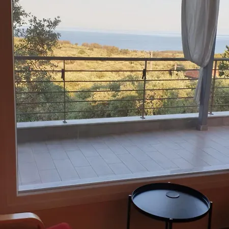 Διαμέρισμα Villanta Kallirákhi