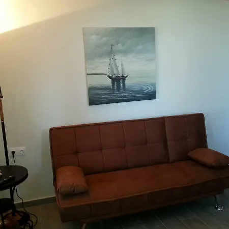 Villanta Διαμέρισμα Kallirákhi