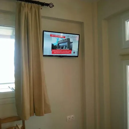 Διαμέρισμα Villanta Kallirákhi