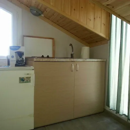 Villanta Appartement Kallirákhi